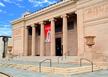 Link to New Orleans Museum of Art